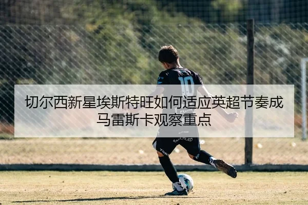 切尔西新星埃斯特旺如何适应英超节奏成马雷斯卡观察重点